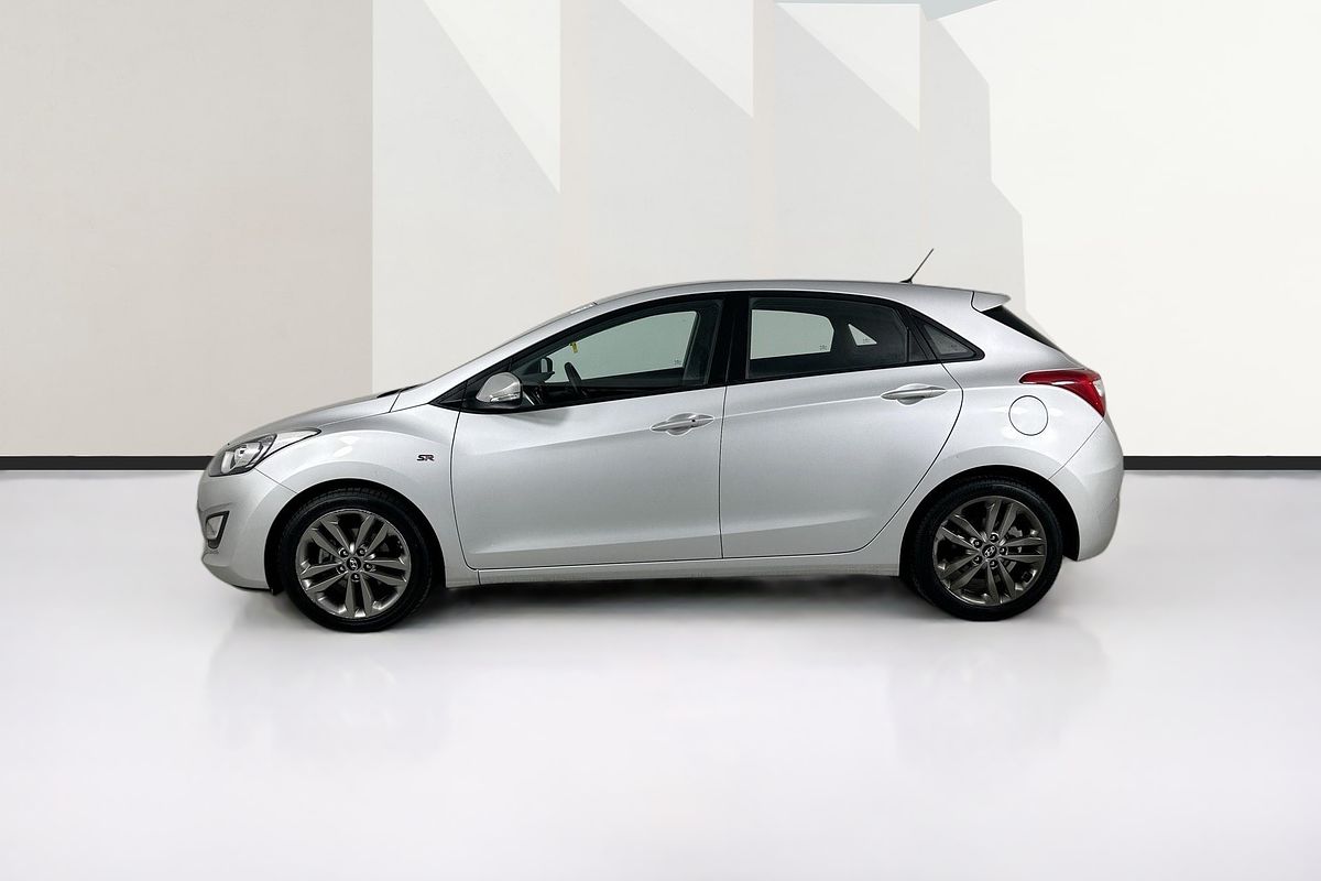 2016 Hyundai i30 SR GD4 SERIES 2