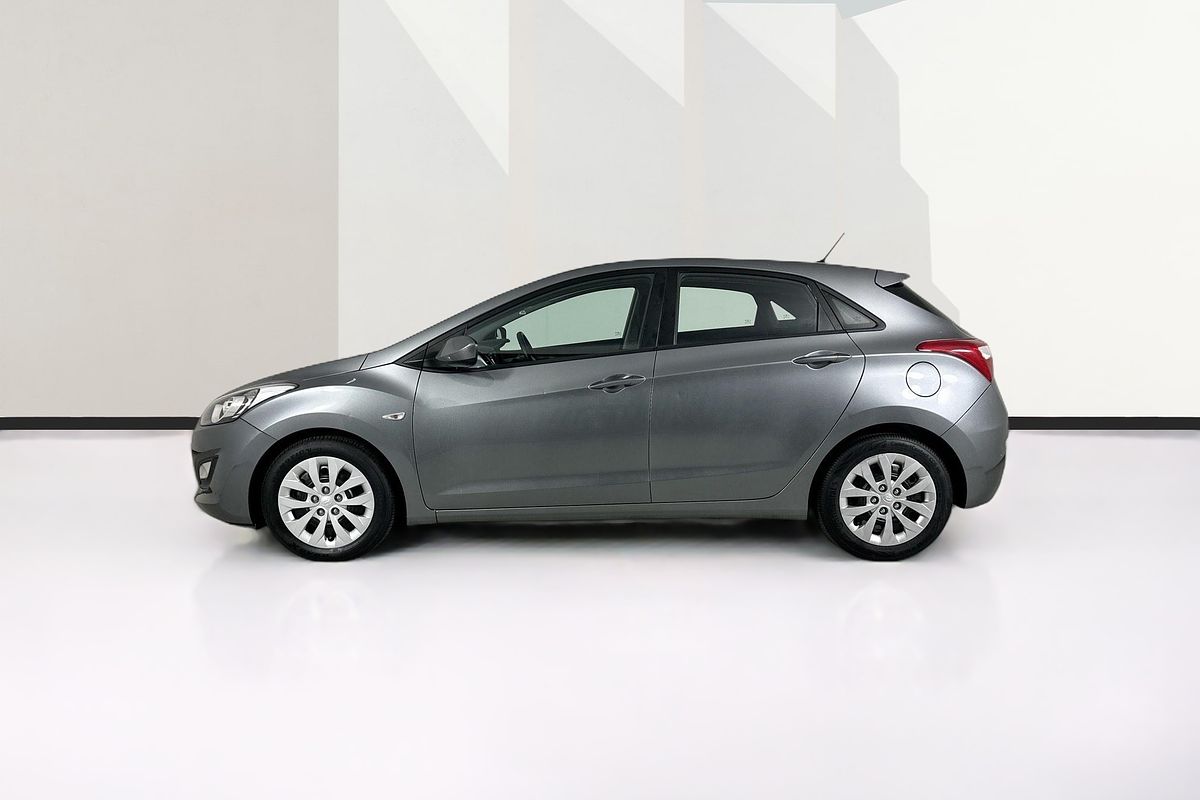 2016 Hyundai i30 ACTIVE GD4 SERIES 2