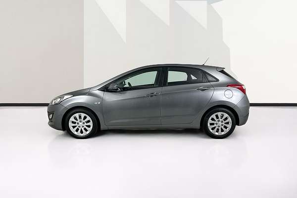 2016 Hyundai i30 ACTIVE GD4 SERIES 2