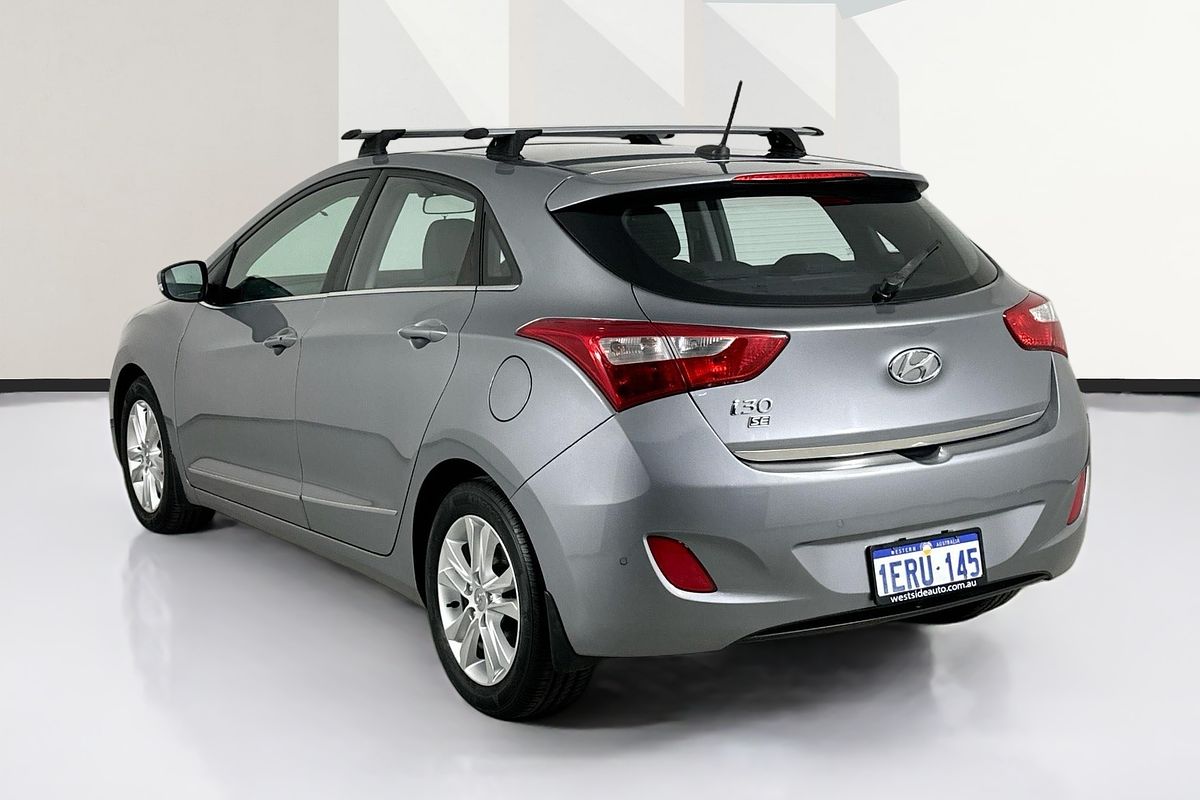 2015 Hyundai i30 ELITE GD MY14