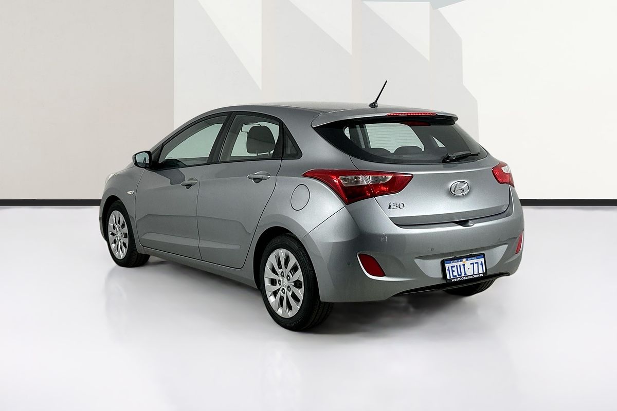 2015 Hyundai i30 ACTIVE GD3 SERIES 2
