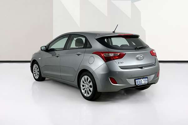 2015 Hyundai i30 ACTIVE GD3 SERIES 2