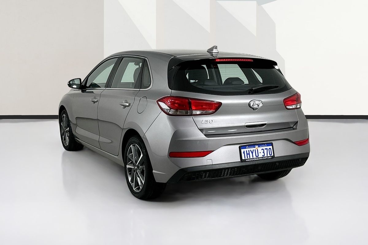2023 Hyundai i30 ACTIVE PD.V4 MY23