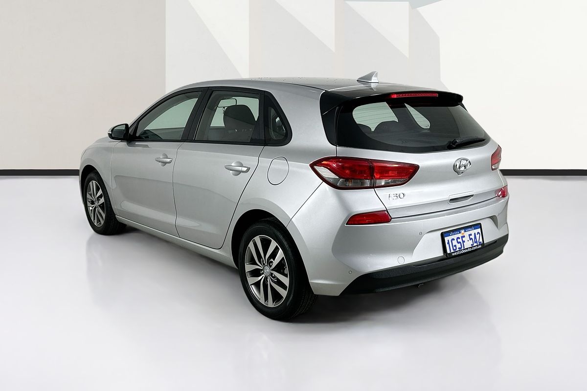 2019 Hyundai i30 ACTIVE PD2 MY19
