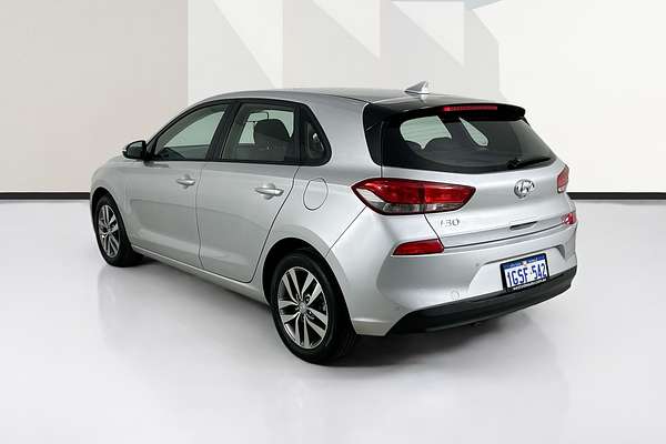 2019 Hyundai i30 ACTIVE PD2 MY19