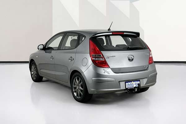 2011 Hyundai i30 SLX FD MY11