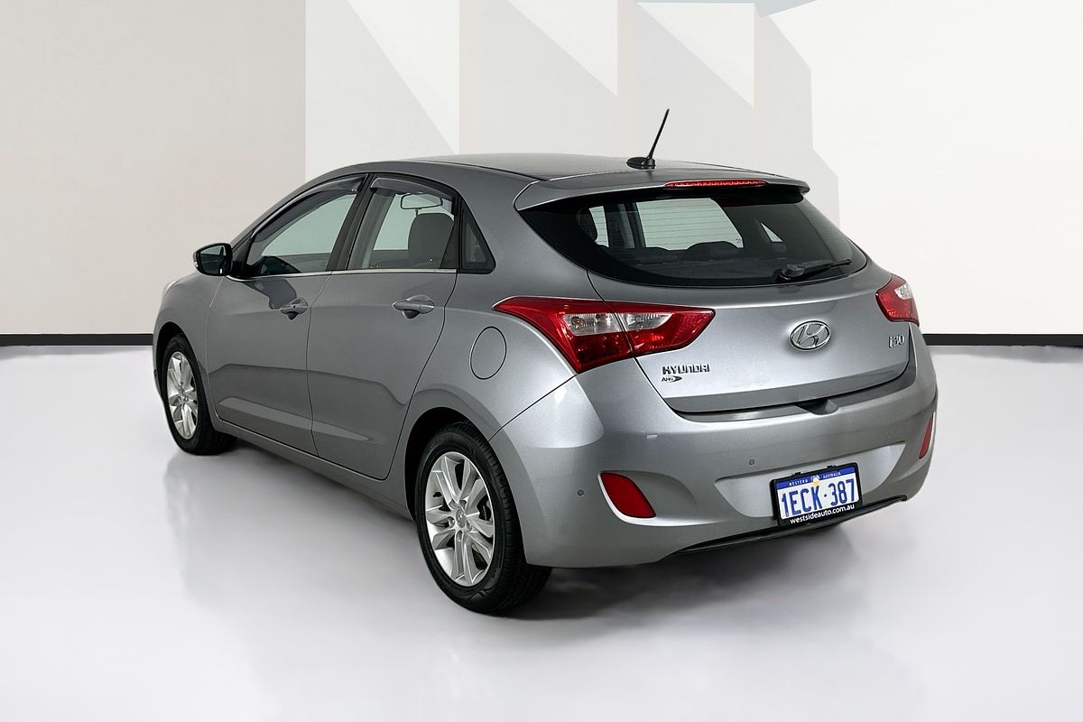 2013 Hyundai i30 ELITE GD