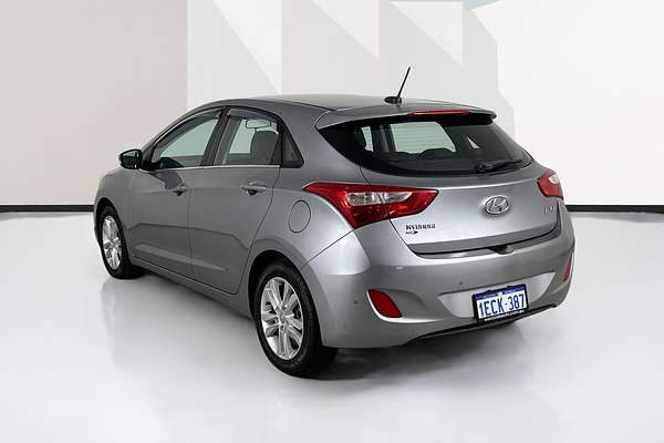 2013 Hyundai i30 ELITE GD