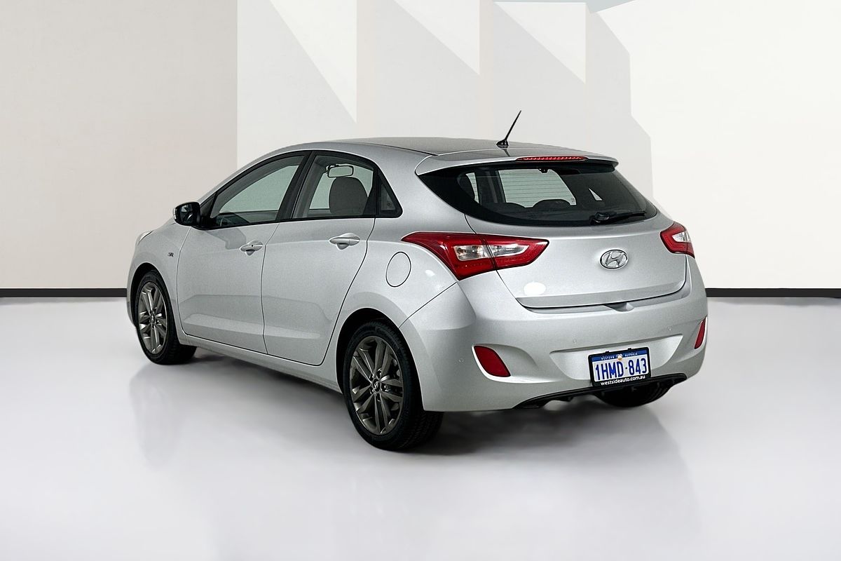 2016 Hyundai i30 SR GD4 SERIES 2