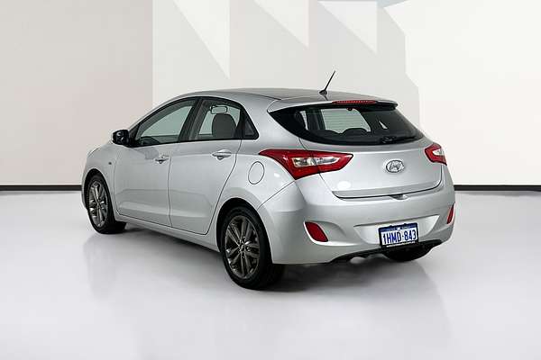 2016 Hyundai i30 SR GD4 SERIES 2