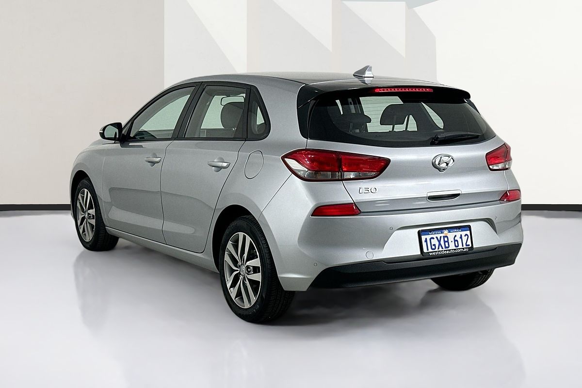 2019 Hyundai i30 ACTIVE PD2 MY20