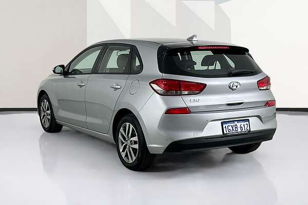 2019 Hyundai i30 ACTIVE PD2 MY20