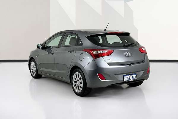 2016 Hyundai i30 ACTIVE GD4 SERIES 2