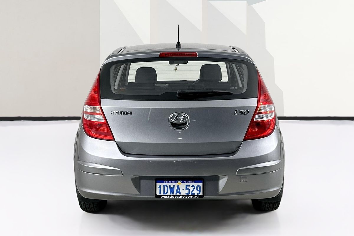 2011 Hyundai i30 SX FD MY11