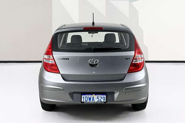 2011 Hyundai i30 SX FD MY11