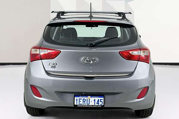 2015 Hyundai i30 ELITE GD MY14