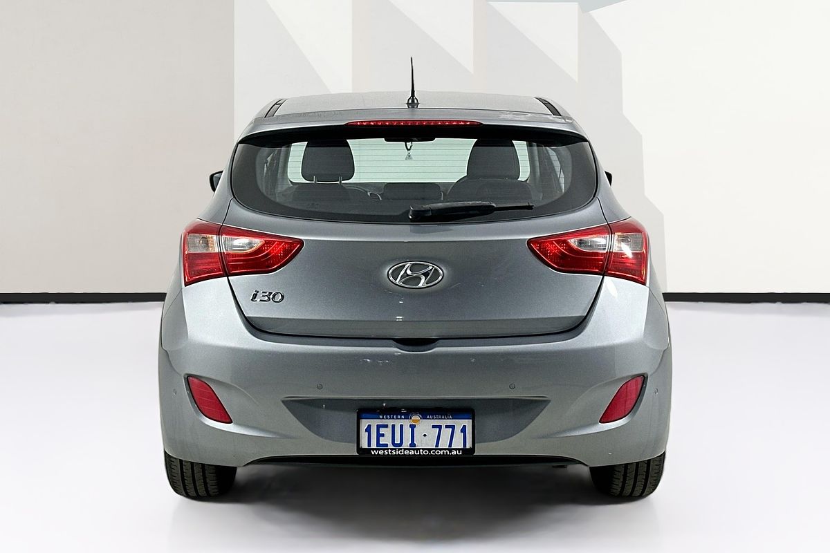 2015 Hyundai i30 ACTIVE GD3 SERIES 2