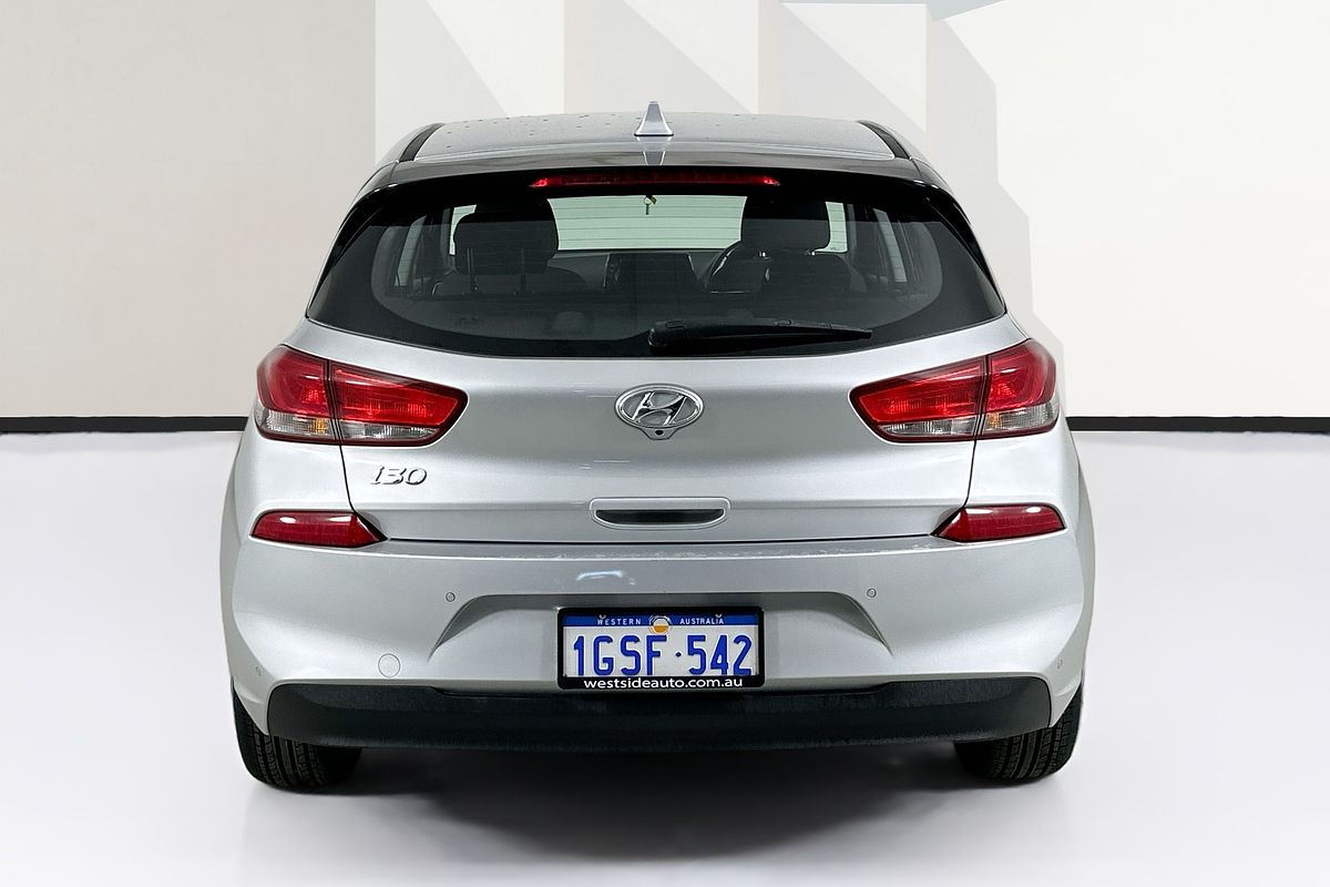 2019 Hyundai i30 ACTIVE PD2 MY19