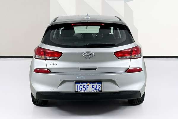 2019 Hyundai i30 ACTIVE PD2 MY19