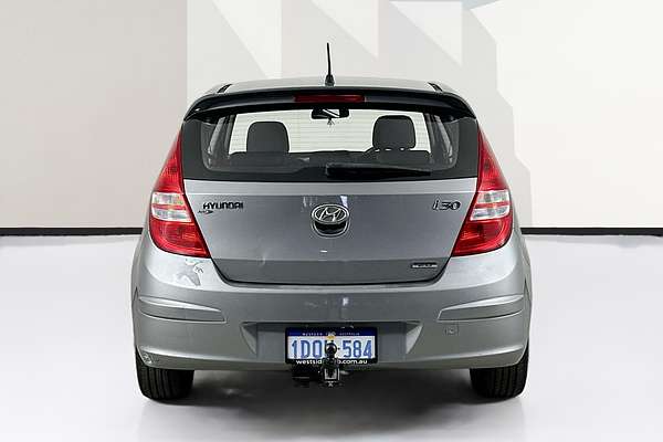 2011 Hyundai i30 SLX FD MY11