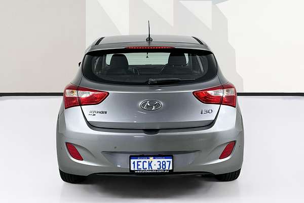 2013 Hyundai i30 ELITE GD