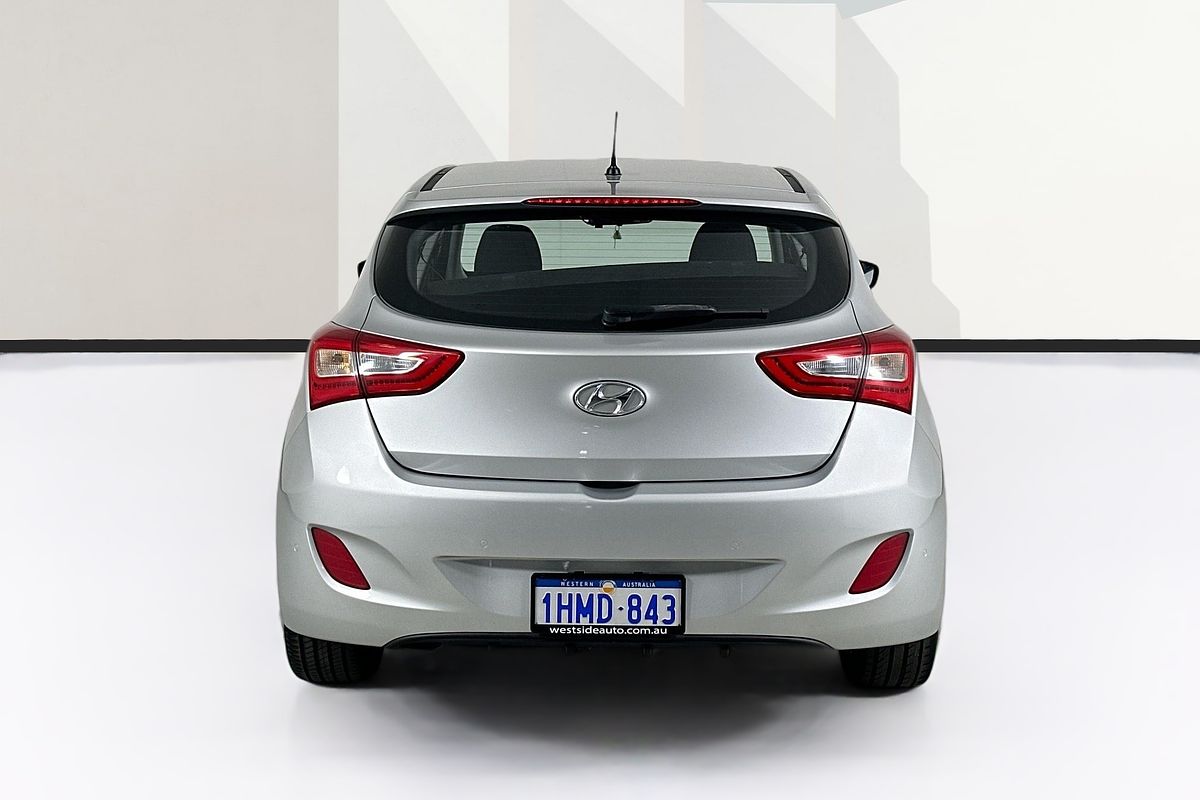 2016 Hyundai i30 SR GD4 SERIES 2