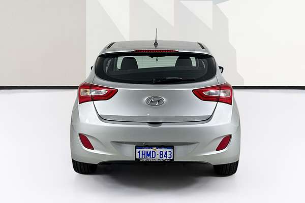 2016 Hyundai i30 SR GD4 SERIES 2