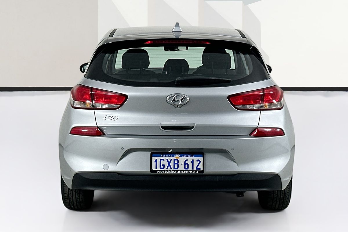 2019 Hyundai i30 ACTIVE PD2 MY20