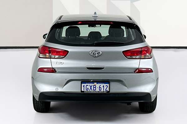 2019 Hyundai i30 ACTIVE PD2 MY20