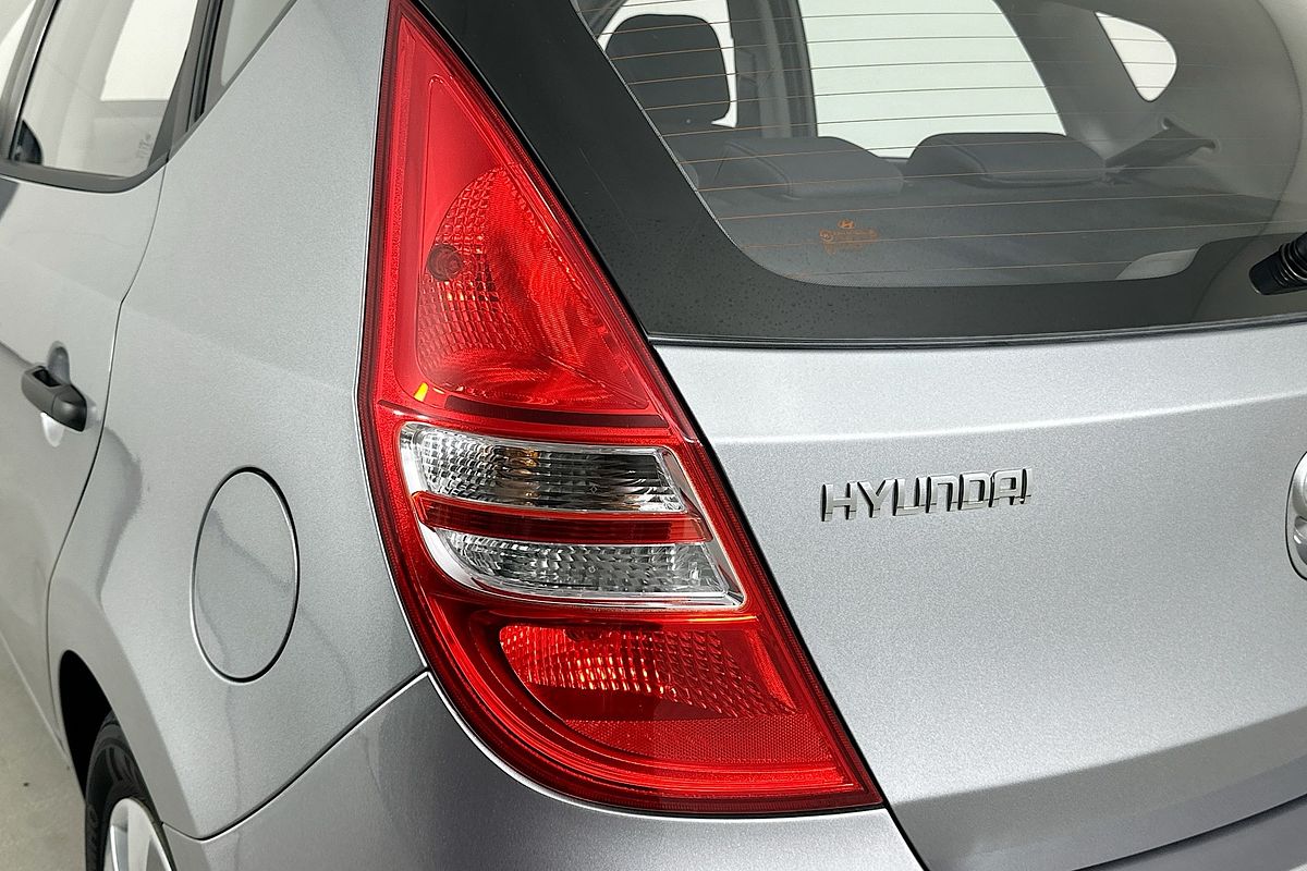 2011 Hyundai i30 SX FD MY11