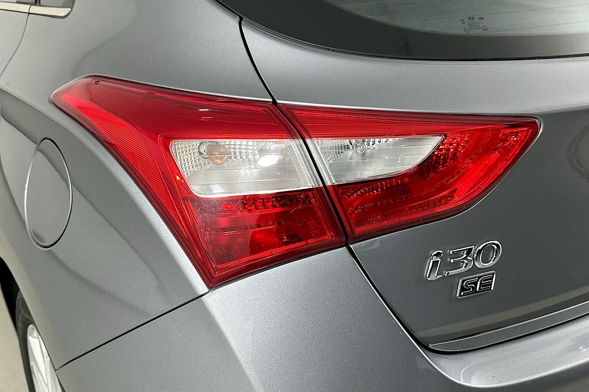 2015 Hyundai i30 ELITE GD MY14