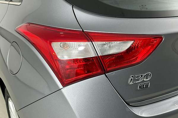 2015 Hyundai i30 ELITE GD MY14