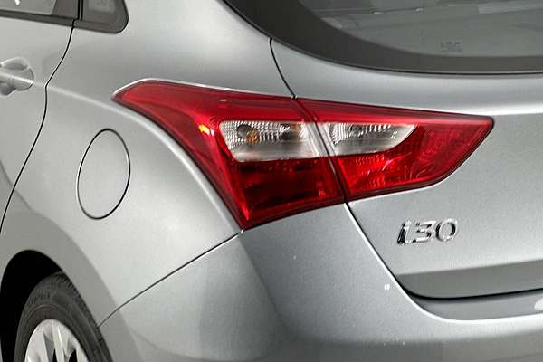 2015 Hyundai i30 ACTIVE GD3 SERIES 2