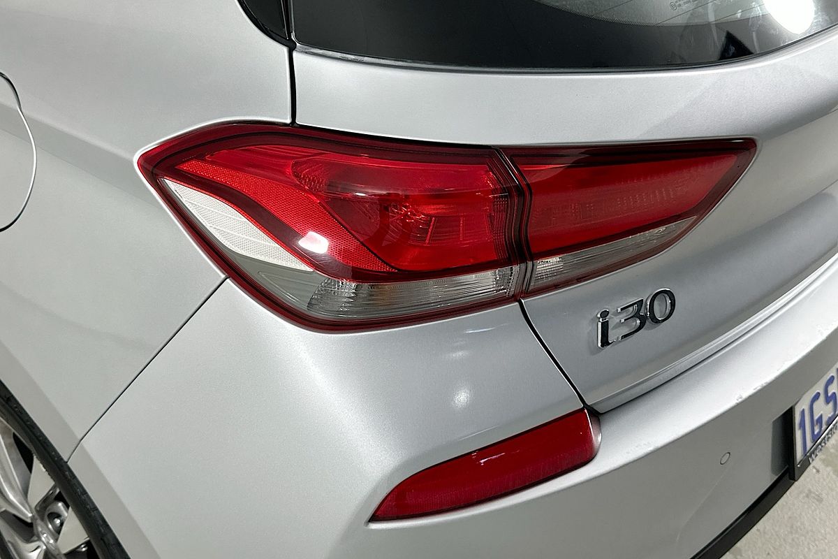 2019 Hyundai i30 ACTIVE PD2 MY19