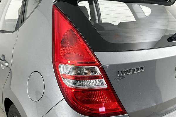2011 Hyundai i30 SLX FD MY11