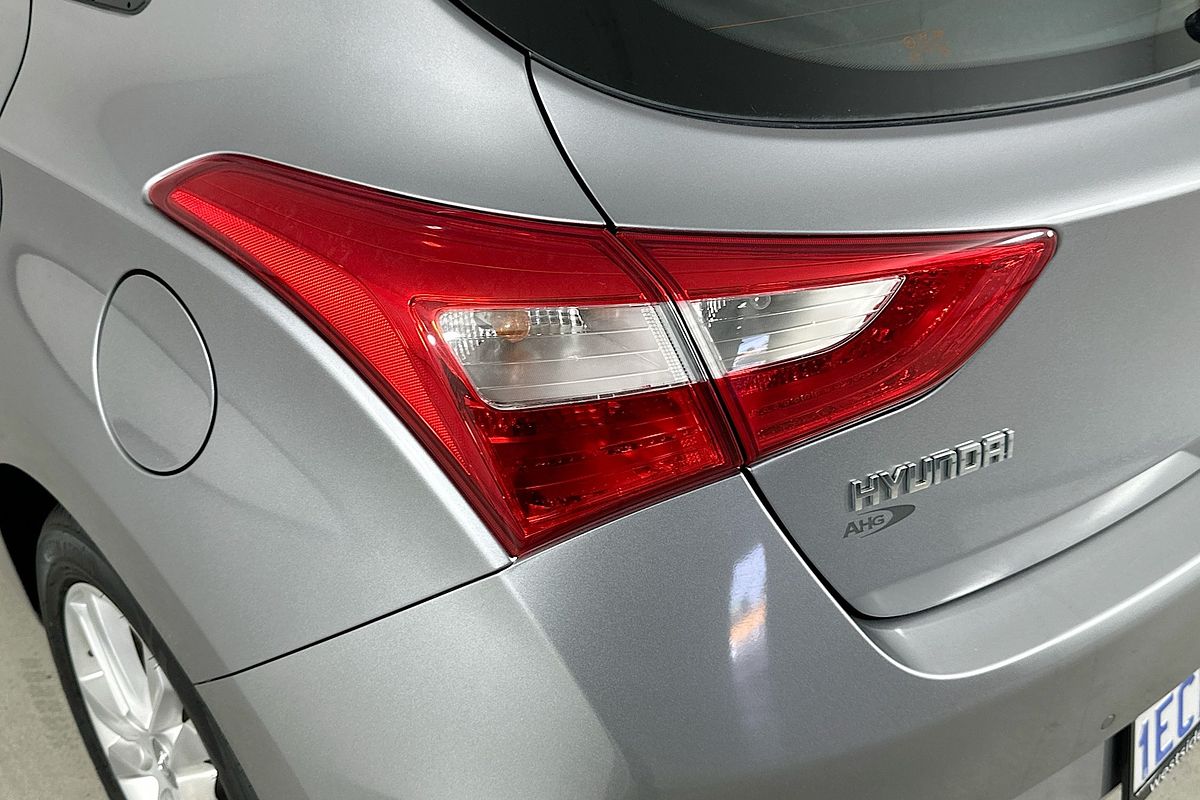 2013 Hyundai i30 ELITE GD