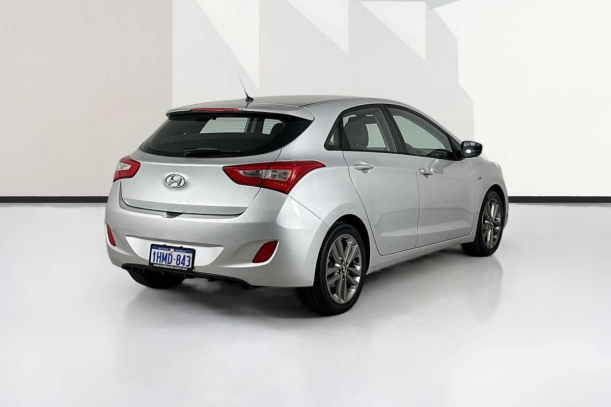 2016 Hyundai i30 SR GD4 SERIES 2