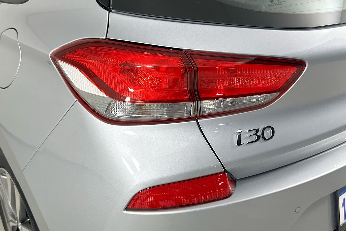 2019 Hyundai i30 ACTIVE PD2 MY20