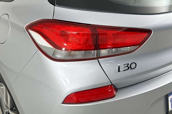 2019 Hyundai i30 ACTIVE PD2 MY20