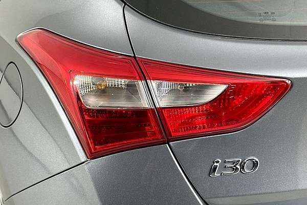 2016 Hyundai i30 ACTIVE GD4 SERIES 2