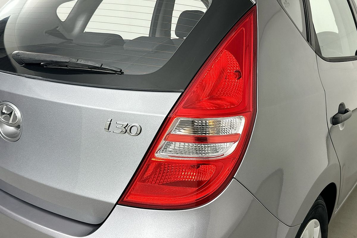 2011 Hyundai i30 SX FD MY11
