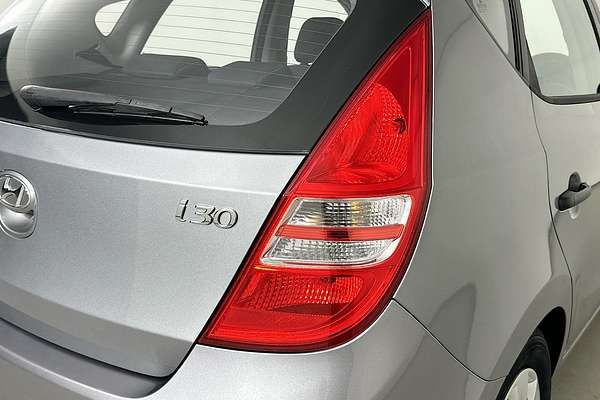 2011 Hyundai i30 SX FD MY11