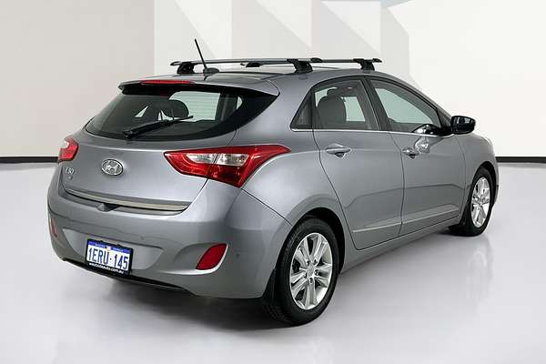 2015 Hyundai i30 ELITE GD MY14