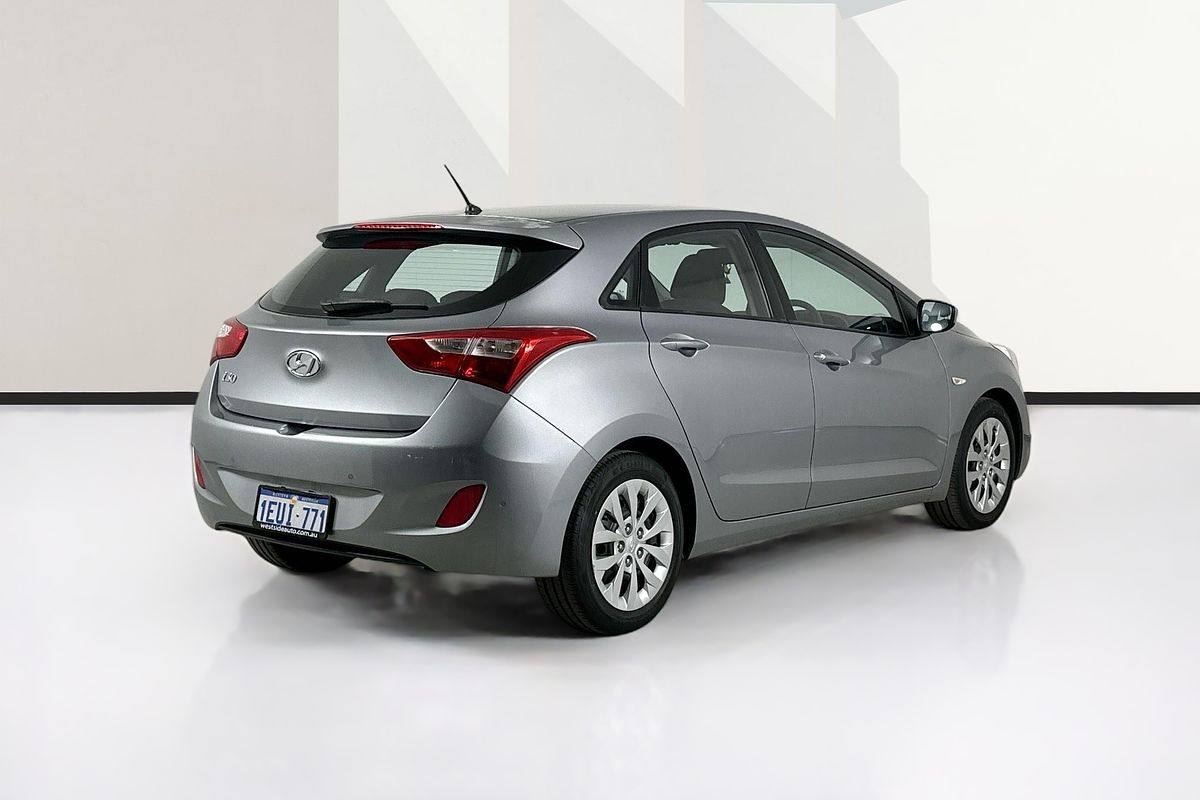 2015 Hyundai i30 ACTIVE GD3 SERIES 2