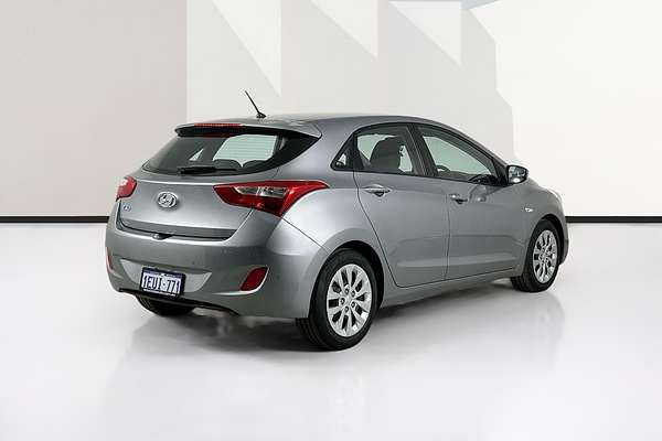 2015 Hyundai i30 ACTIVE GD3 SERIES 2