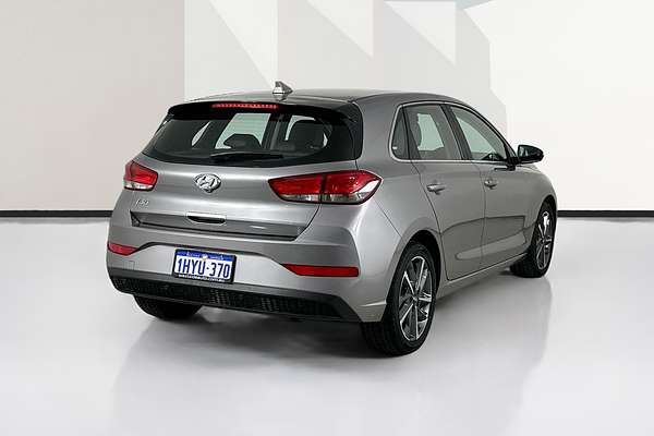 2023 Hyundai i30 ACTIVE PD.V4 MY23
