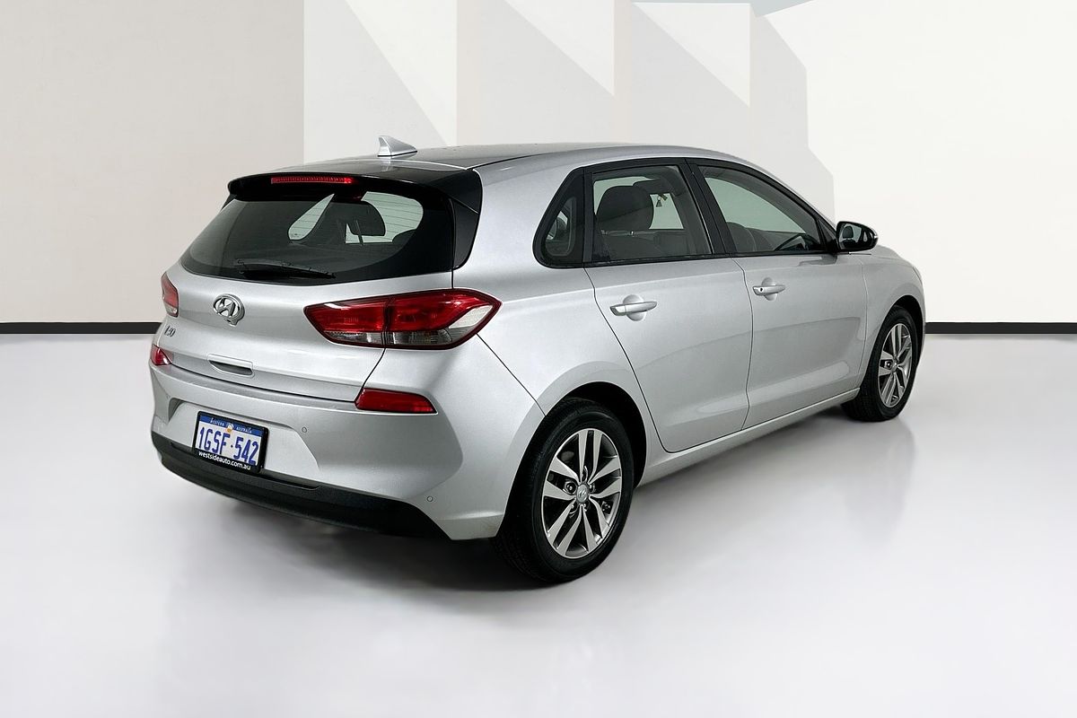2019 Hyundai i30 ACTIVE PD2 MY19