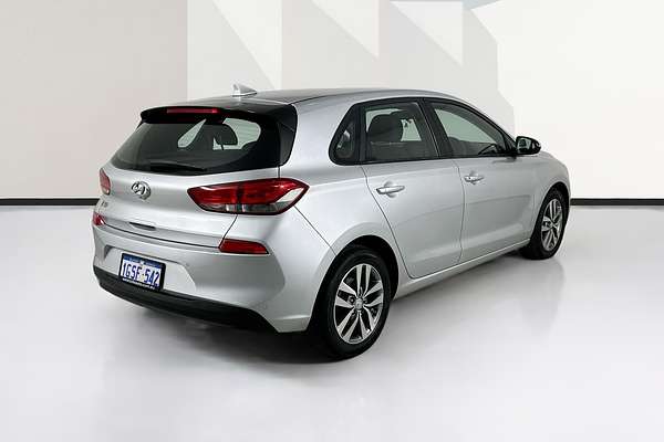 2019 Hyundai i30 ACTIVE PD2 MY19