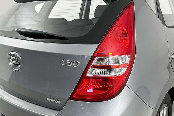2011 Hyundai i30 SLX FD MY11