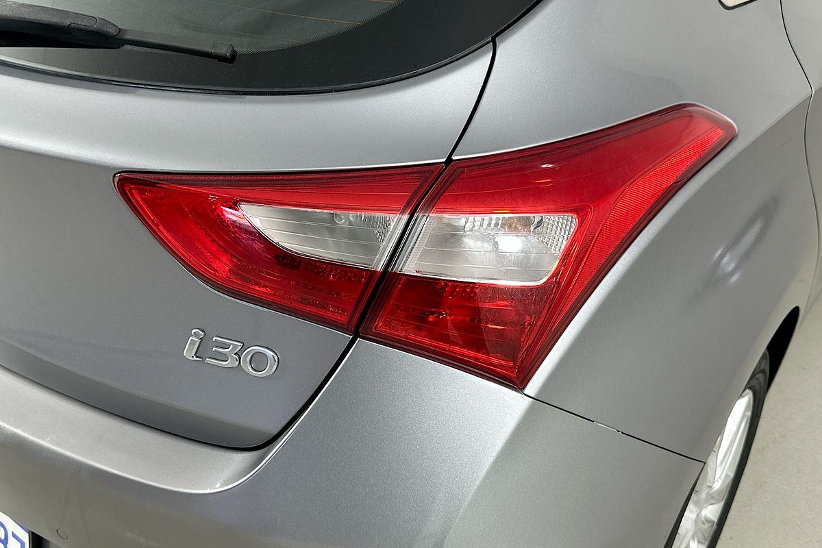 2013 Hyundai i30 ELITE GD